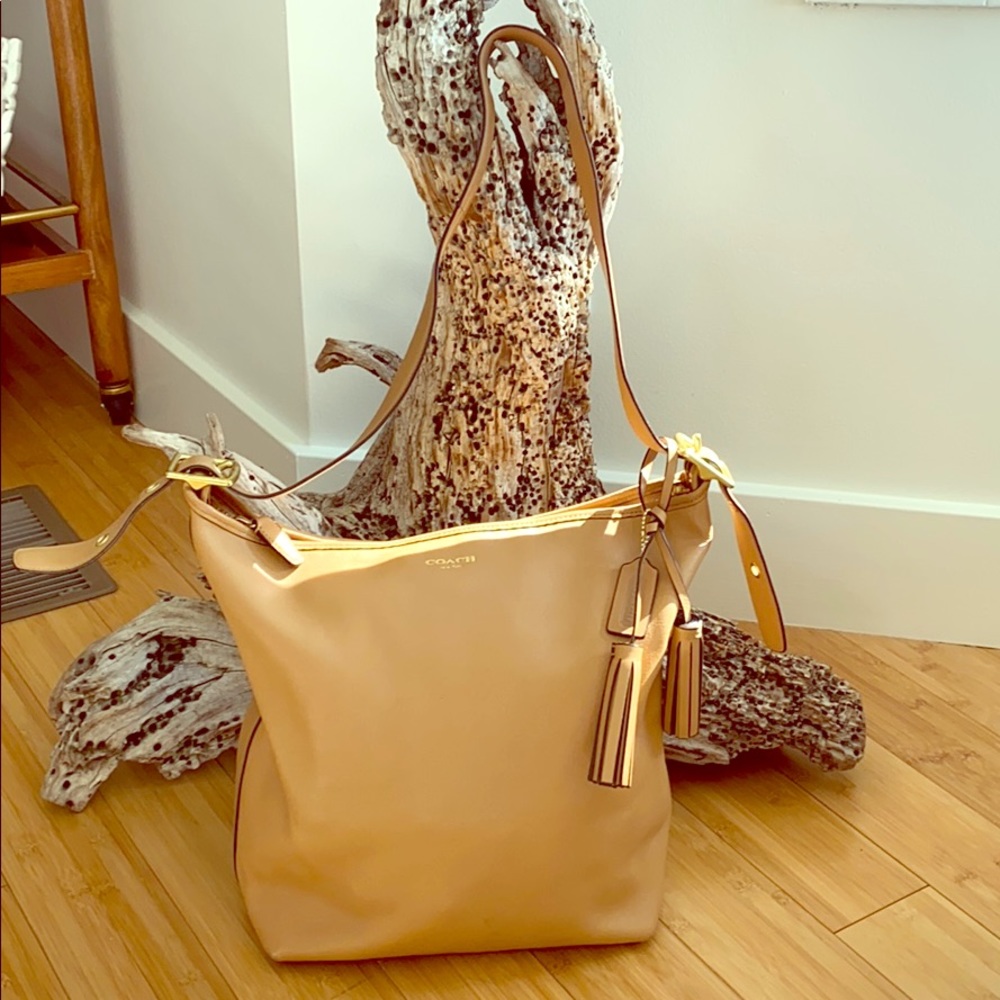 COACH Signature Legacy Duffle